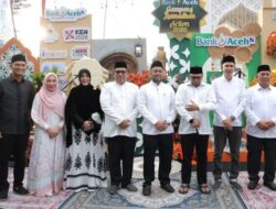 Semarak Ramadhan, 70 UMKM Ramaikan Gampong Ramadhan in Action