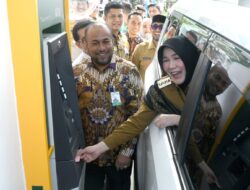 Illiza Apresiasi Layanan Cepat Bank Aceh Syariah
