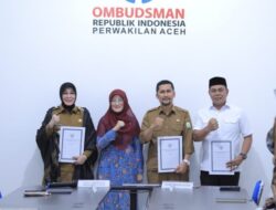 Banda Aceh Raih Nilai 61,98 dari Ombudsman, Illiza Siap Berbenah