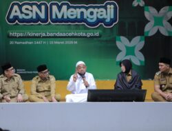 Banda Aceh Hadirkan ASN Mengaji untuk Perkuat Budaya Qurani