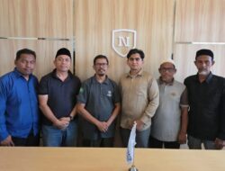 Masyarakat Indrapuri Tunjuk Advokat Sikapi Polemik Imum Chiek