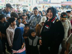 Pemkot Banda Aceh Ajak 1.150 Anak Yatim Belanja Kebutuhan Lebaran