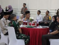 Kapolres Aceh Selatan Apresiasi Penanganan Pasca Banjir