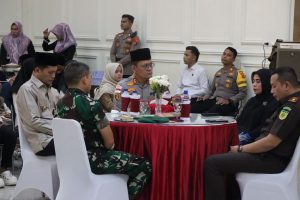 Kapolres Aceh Selatan Apresiasi Penanganan Pasca Banjir