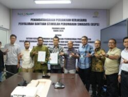 BAS Kembali Jadi Penyalur Program BSPS di Aceh Tahun 2026