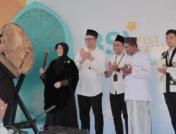 BSI Fest Ramadan Hadirkan Bazar UMKM dan Kegiatan Sosial