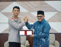 Polda Aceh Dorong Pelayanan Pajak Humanis dan Adaptif
