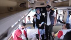 Illiza Apresiasi Program Mudik Gratis Pemerintah Aceh 2026