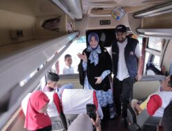 Illiza Apresiasi Program Mudik Gratis Pemerintah Aceh 2026