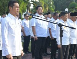 Usai Lebaran, Sekda Aceh Ajak ASN Perkuat Integritas dan Kinerja