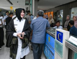 Hari Pertama Kerja, Disiplin ASN Banda Aceh 99,65 Persen