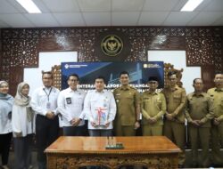 Pemko Banda Aceh Serahkan LKPD 2025 ke BPK Aceh