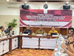 Pemprov Aceh Tindaklanjuti Hasil Monev Kemendagri atas TKD 2026