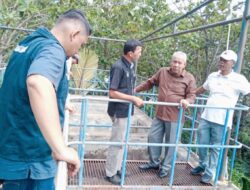 Debit Mata Ie Menyusut, PDAM Aceh Besar Imbau Warga Hemat Air