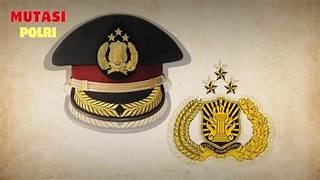 Ilustrasi Mutasi Polri