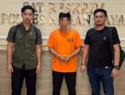 Karyawan Indomaret Ditangkap, Diduga Gelapkan Uang Rp33,5 Juta