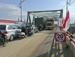 Arus Kendaraan Kutablang–Bireuen Dialihkan untuk Antisipasi Kemacetan