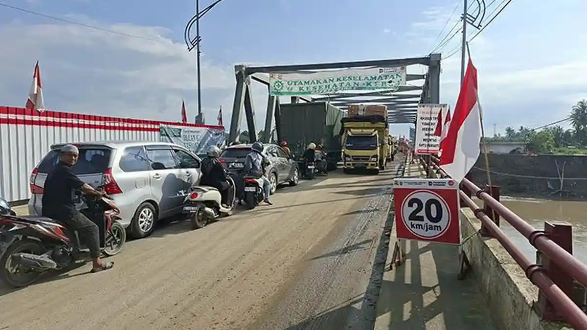 Jembatan kuta blang