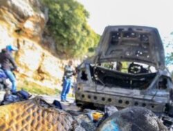 Tiga Jurnalis di Lebanon Tewas Dirudal Israel