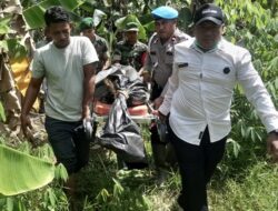 Warga Biram Rayeuk Temukan Kerangka Manusia Diduga Korban Banjir