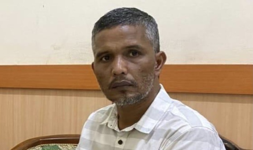 Keuchik Tersangka Korupsi Dana Desa Masuk DPO, Diduga Kabur ke Malaysia