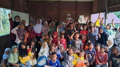 Pendampingan Psikososial