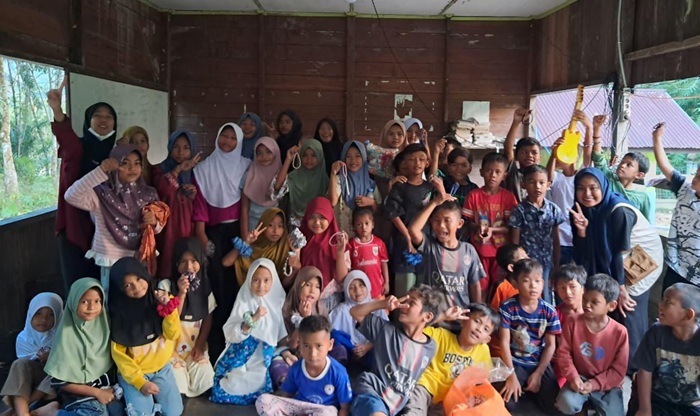 Pendampingan Psikososial