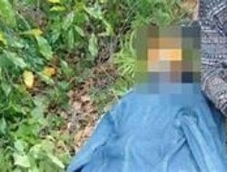 Seorang Lansia Ditemukan Meninggal di Pinggir Sungai