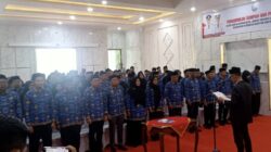 Pejabat Abdya Dilantik