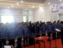Ini Nama 124 Pejabat dan Kepsek yang Dilantik Wabup Abdya