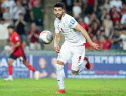 Mehdi Taremi Putuskan Gantung Sepatu dan Pilih Jadi Tentara Iran