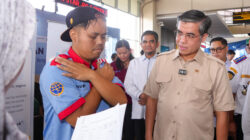 Pemerintah Cek Kesiapan Fisik Awak Angkutan untuk Mudik