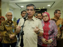 Posko THR dan BHR Hadir Pastikan Hak Pekerja Terpenuhi