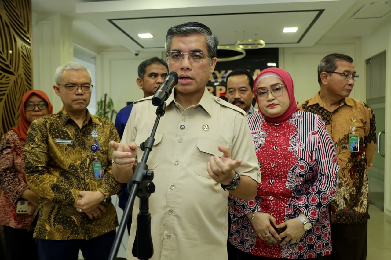 Posko THR dan BHR Hadir Pastikan Hak Pekerja Terpenuhi