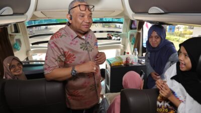 Kemnaker Fasilitasi Mudik Gratis Pekerja Tahun 2026