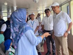 Pemerintah Gratiskan 650 Tiket Kapal ke Sabang