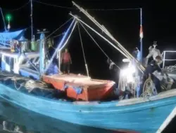 19 Nelayan Aceh Timur Ditangkap di Thailand, Bupati Surati Menlu