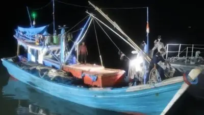 19 Nelayan Aceh Timur Ditangkap di Thailand, Bupati Surati Menlu