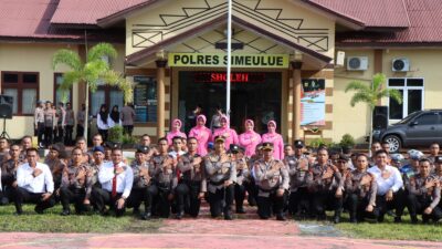 Polres Simeulue