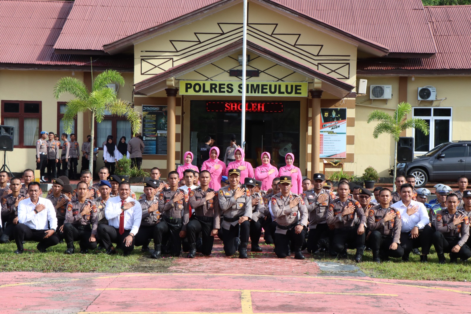 Polres Simeulue