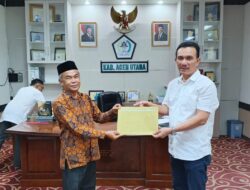 3.411 Guru PPPK Paruh Waktu di Aceh Utara Terima SK