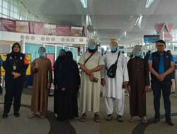 Enam WN Pakistan Dideportasi dari Banda Aceh