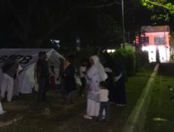 Pengungsi di Bireuen Tuntut Kepastian DTH dan Jadup