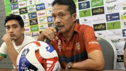 Pelatih Persiraja Jaya Hartono