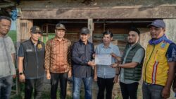 Kerusakan Jalan Peunaron-Sri Mulya Segera Diperbaiki