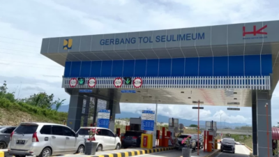 Pintu Tol Seulimeum