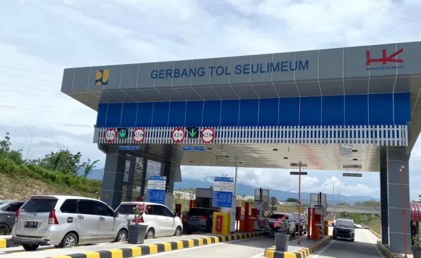 Pintu Tol Seulimeum