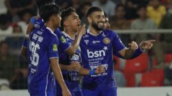 Persiraja vs Sriwijaya