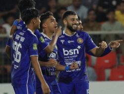 Persiraja Kalahkan Sriwijaya FC 2-1