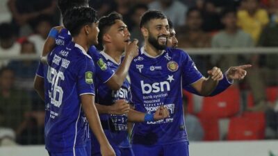 Persiraja vs Sriwijaya